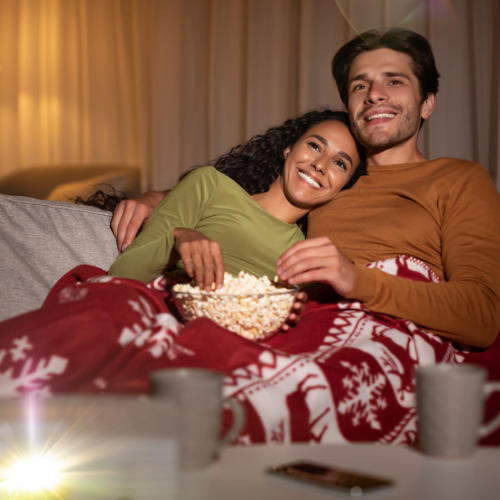 How to upgrade your christmas movie game